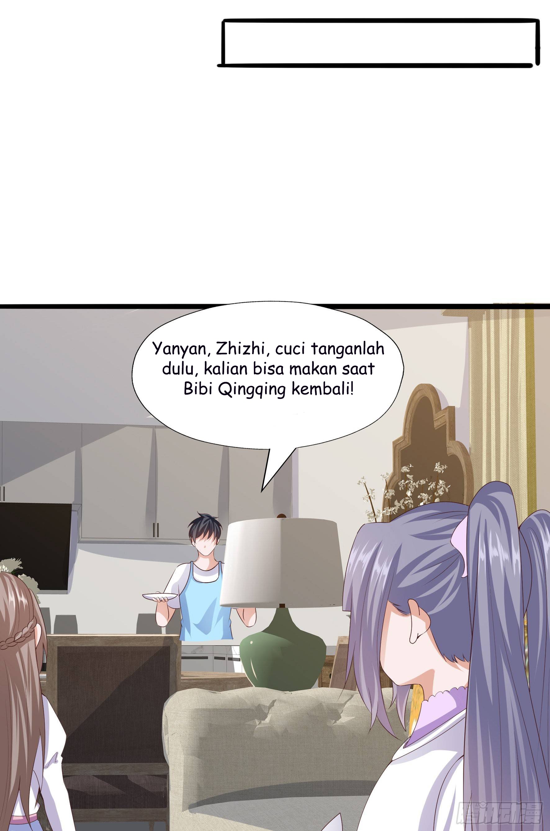 Fairy Demon Dad Chapter 24 Bahasa Indonesia